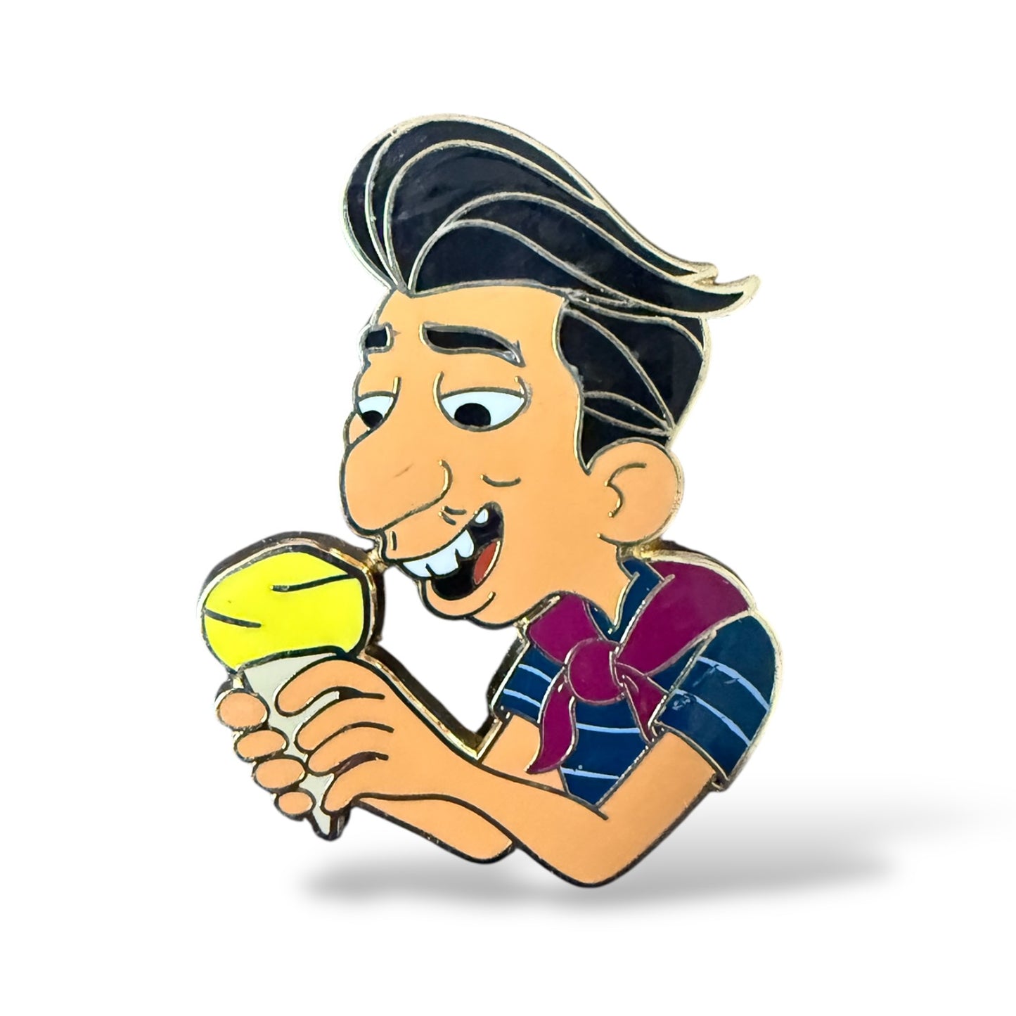 DSSH Pin Trader Delight Ercole Visconti Pin