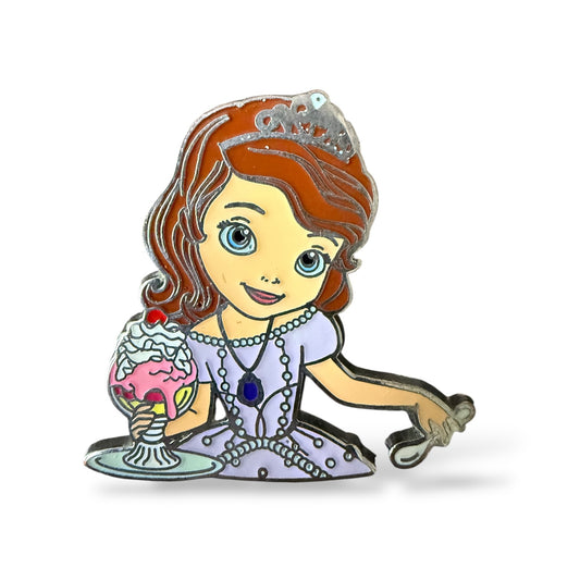 DSSH Pin Trader Delight Princess Sofia Pin