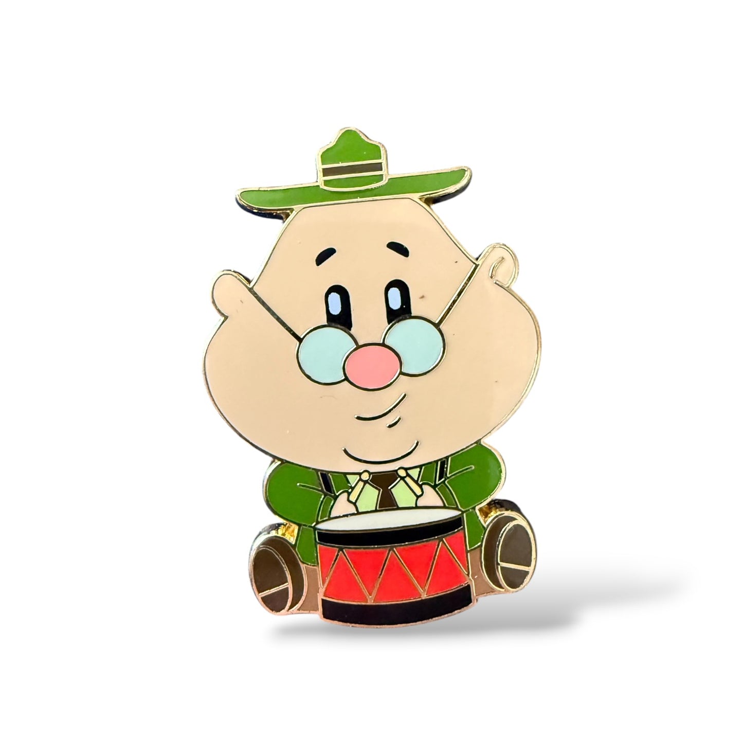 WDI aDorbs! Mickey Mouse Club 70th Anniversary Ranger Woodlore Chaser Pin
