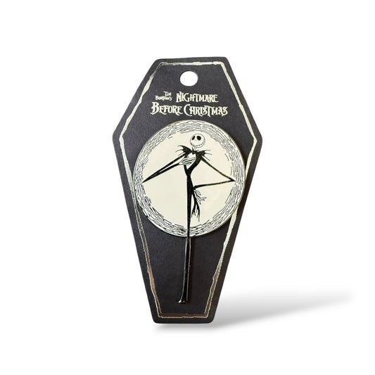 DLR The Nightmare Before Christmas Jack Skellington Standing Pin