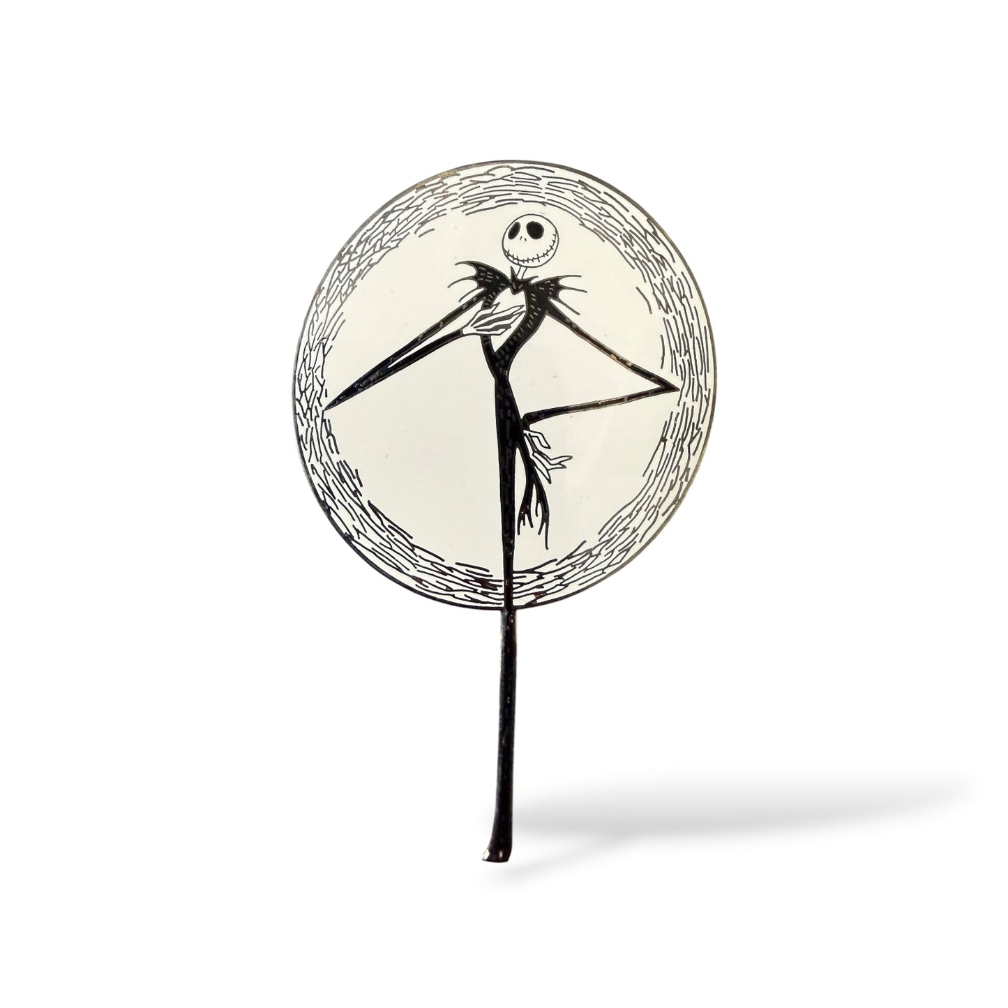 DLR The Nightmare Before Christmas Jack Skellington Standing Pin