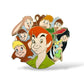WDI Character Clusters Peter Pan Pin