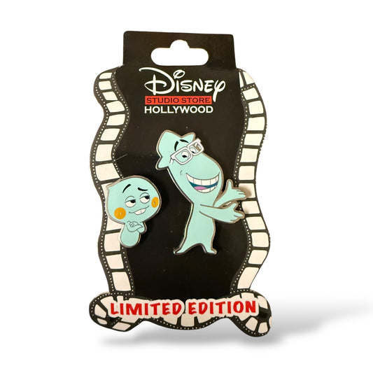 DSSH Soul Joe Gardner and 22 Pin Set