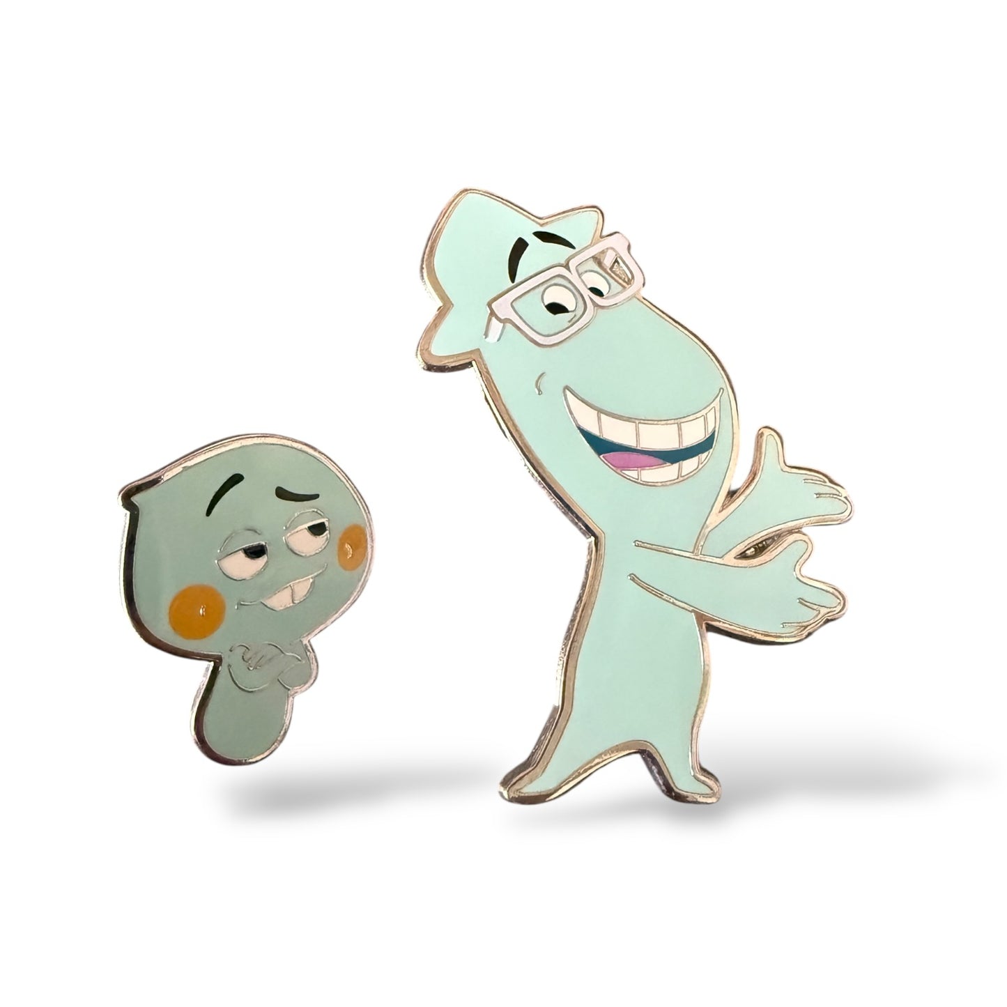 DSSH Soul Joe Gardner and 22 Pin Set