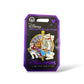 Disney Parks Artist Collection 2026 Carrousel Horse with Jaq and Gus Pin