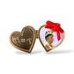 DSSH Disney Love Lockets Series Tiana Pin