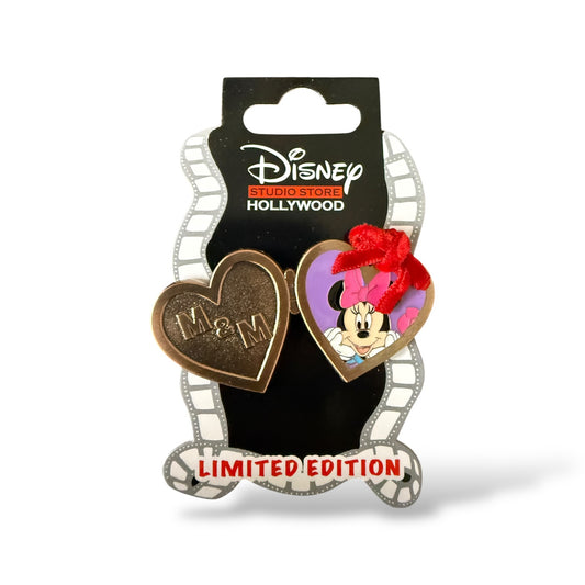 DSSH Disney Love Lockets Series Minnie Mouse Pin