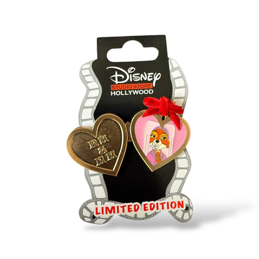 DSSH Disney Love Lockets Series Maid Marian Pin