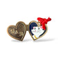 DSSH Disney Love Lockets Series Duchess Pin