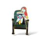 DSSH Characters in El Capitan Theater Sally Pin