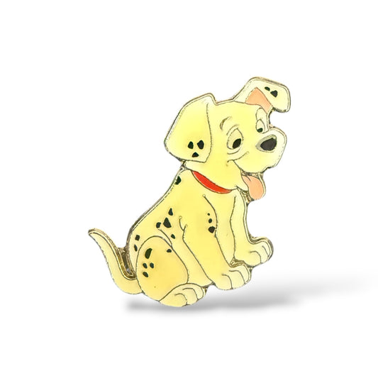 Disney Shopping 101 Dalmatians Commemorative Tin Rolly Pin