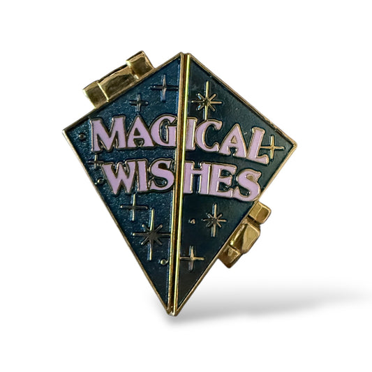 WDW Annual Passholder Exclusive Magical Wishes Figment Pin