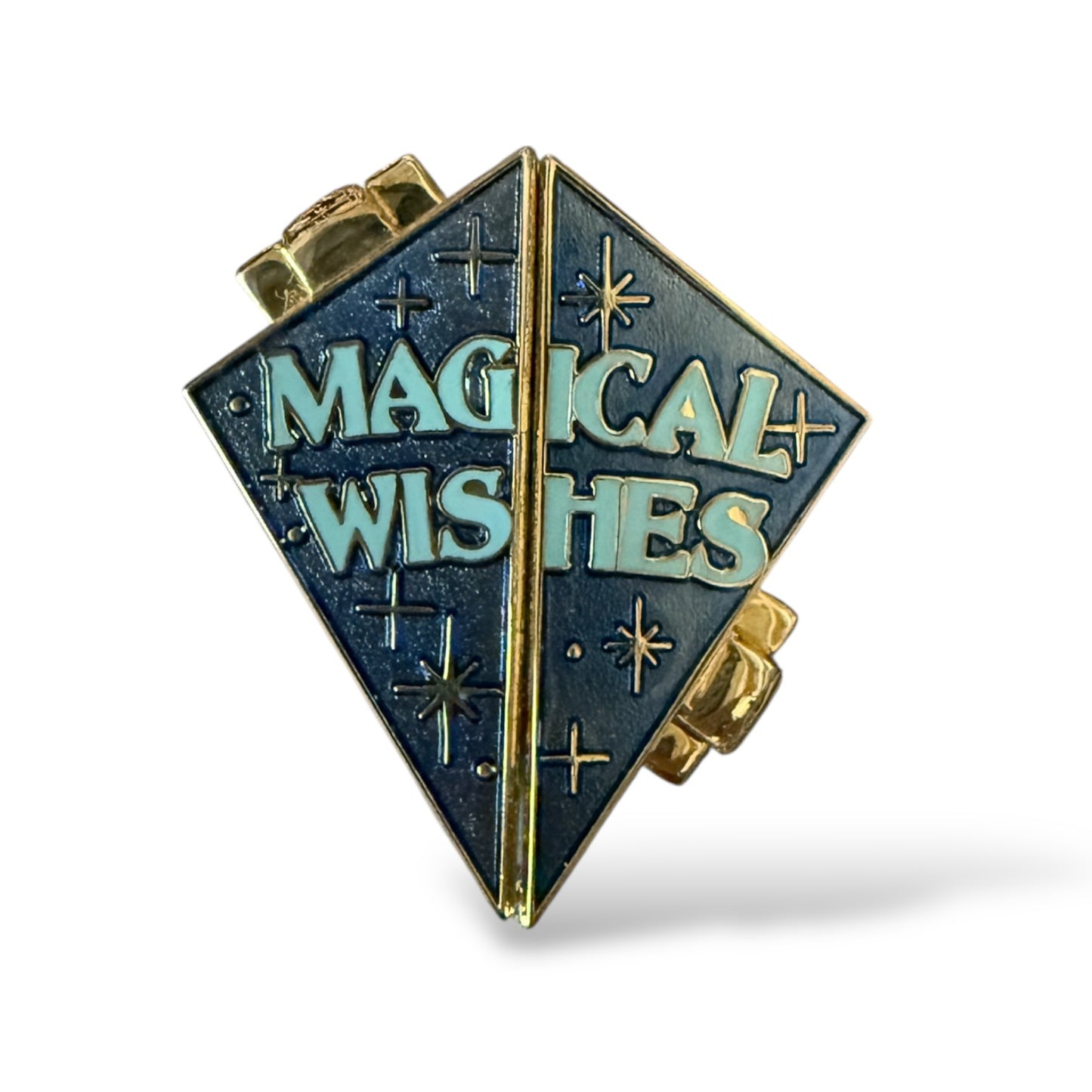 WDW Annual Passholder Exclusive Magical Wishes Stitch Pin