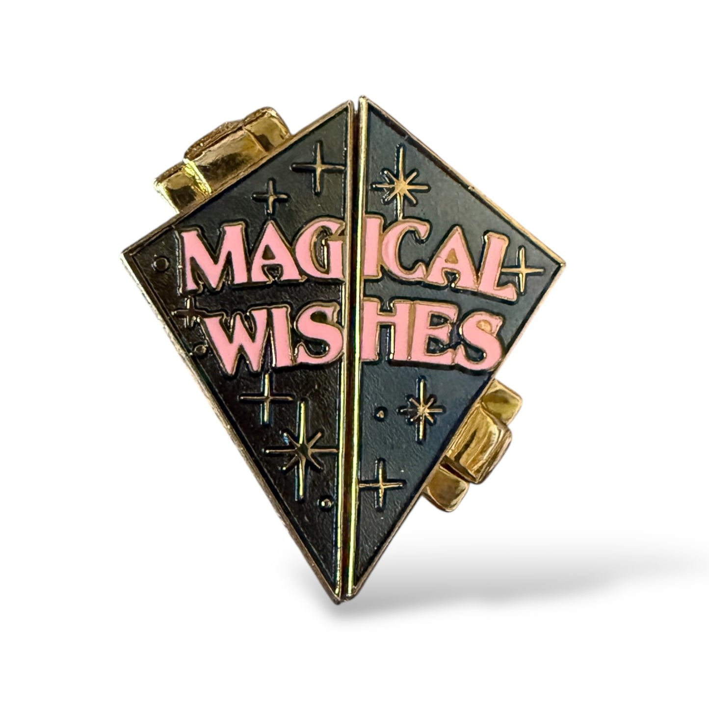 WDW Annual Passholder Exclusive Magical Wishes Minnie Pin