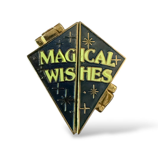 WDW Annual Passholder Exclusive Magical Wishes Tinker Bell Pin