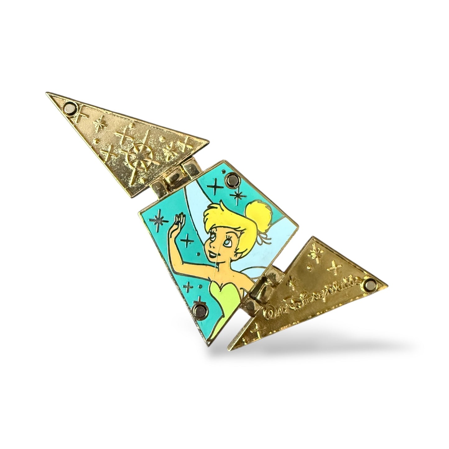 WDW Annual Passholder Exclusive Magical Wishes Tinker Bell Pin