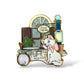 DLR Piece of Disney French Market Marie Pin