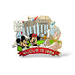 DLR Countdown To The Olympics Opening Day Pin