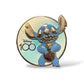 Monogram Disney 100 Stitch Pin