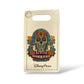 DLR Sugar Skull Dia De Los Muertos Pin