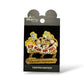 DCA New Year's Day 2002 Dangle Pin