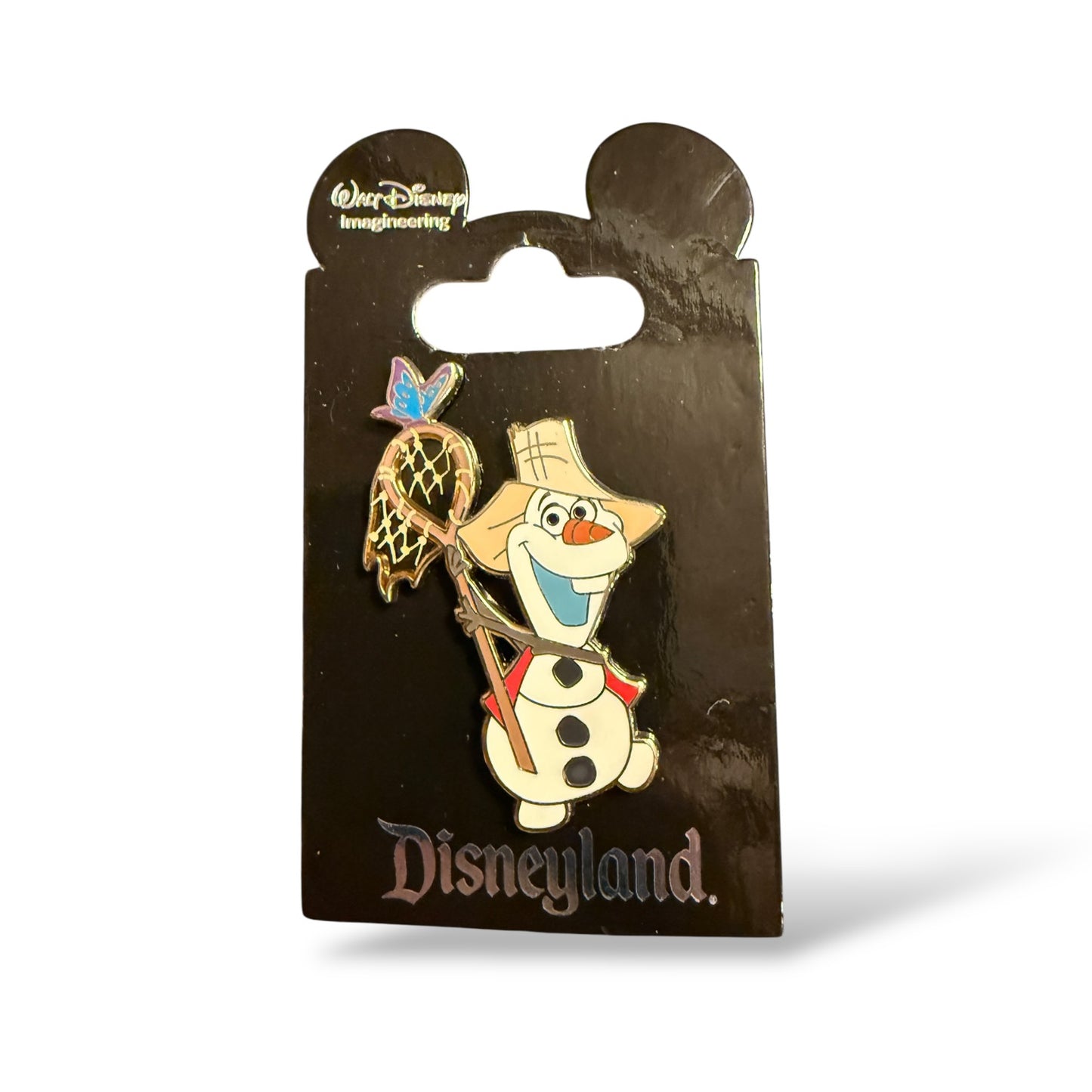 WDI Olaf Frozen Critter Country Pin