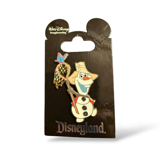 WDI Olaf Frozen Critter Country Pin