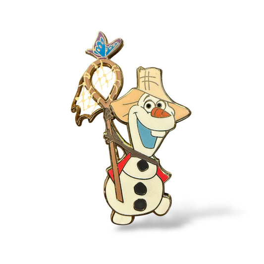 WDI Olaf Frozen Critter Country Pin