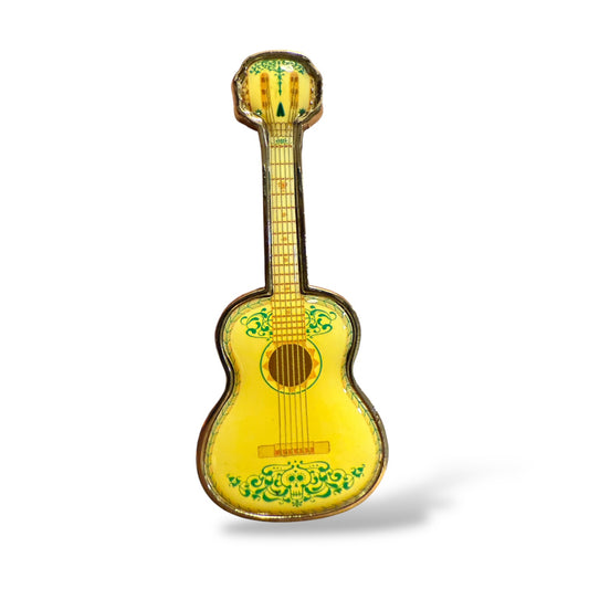 Disney Parks Coco White Guitar Promotional Pin
