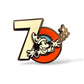 WDI Sorcerer Mickey 70th Anniversary Pin