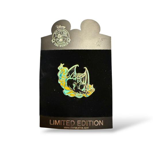 Disney Shopping Chernabog Fantasia Pin