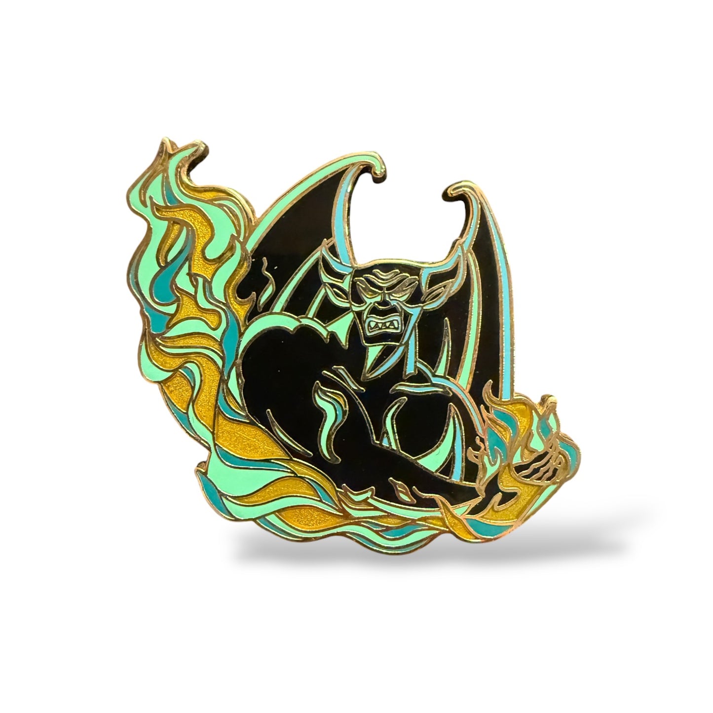 Disney Shopping Chernabog Fantasia Pin
