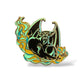 Disney Shopping Chernabog Fantasia Pin