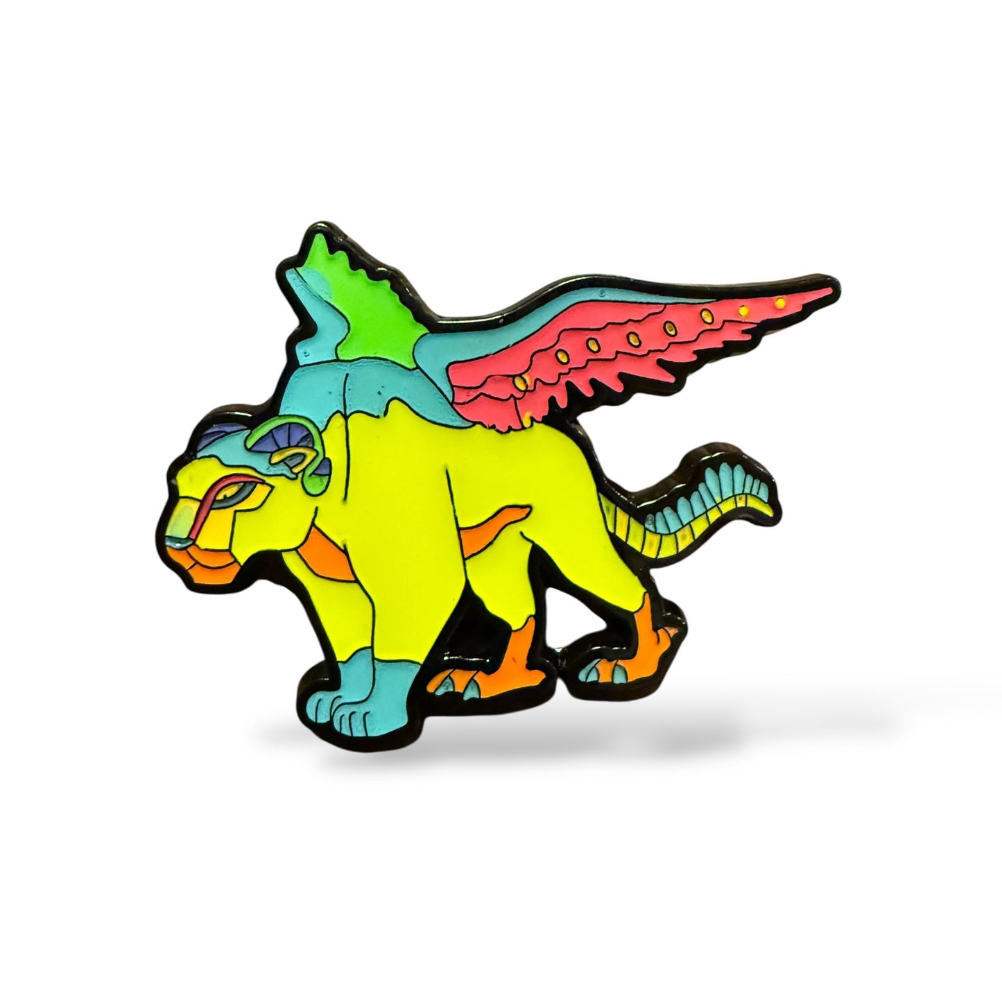 Loungefly Coco Alebrije Pepita Pin