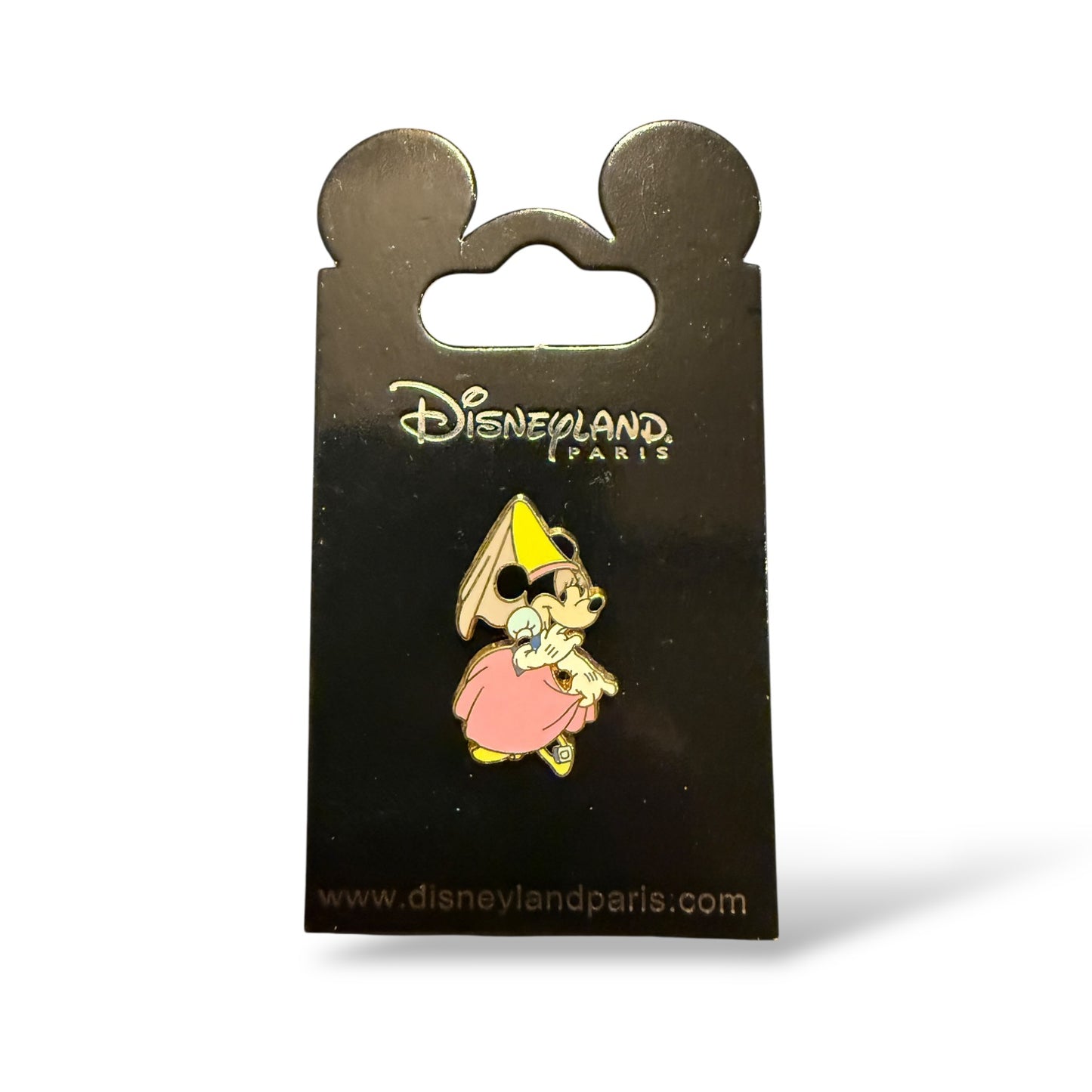 DLRP Minnie Through the Years Princess Minnie Pin