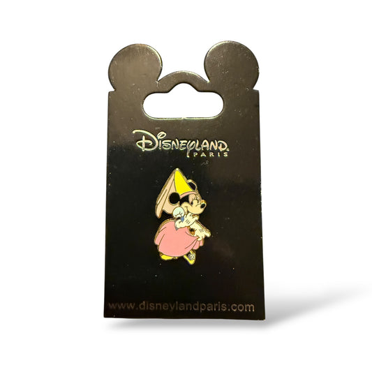 DLRP Minnie Through the Years Princess Minnie Pin