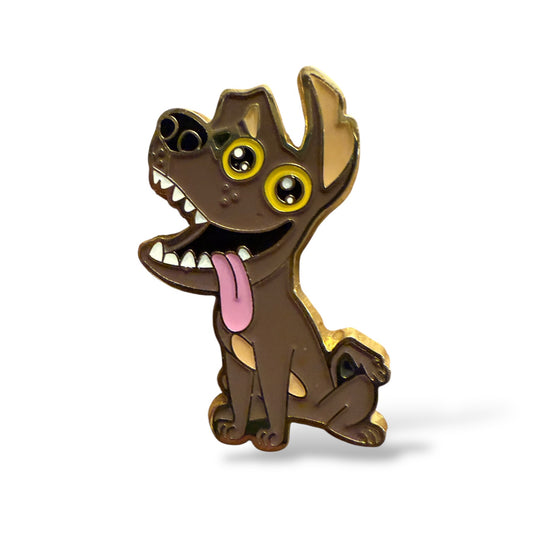 Loungefly Coco Chibi Dante Pin