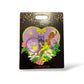 Monogram Disney Globe Series Tiana and Ray the Firefly Pin