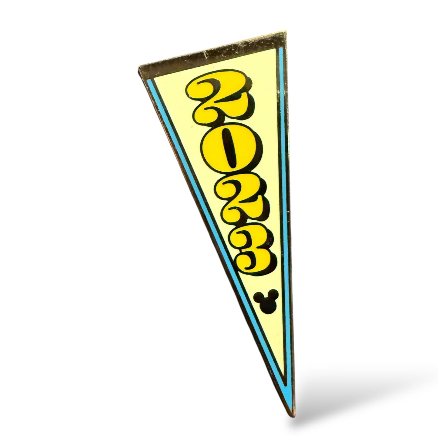 Disney Parks Pennants Mystery 2023 Pin
