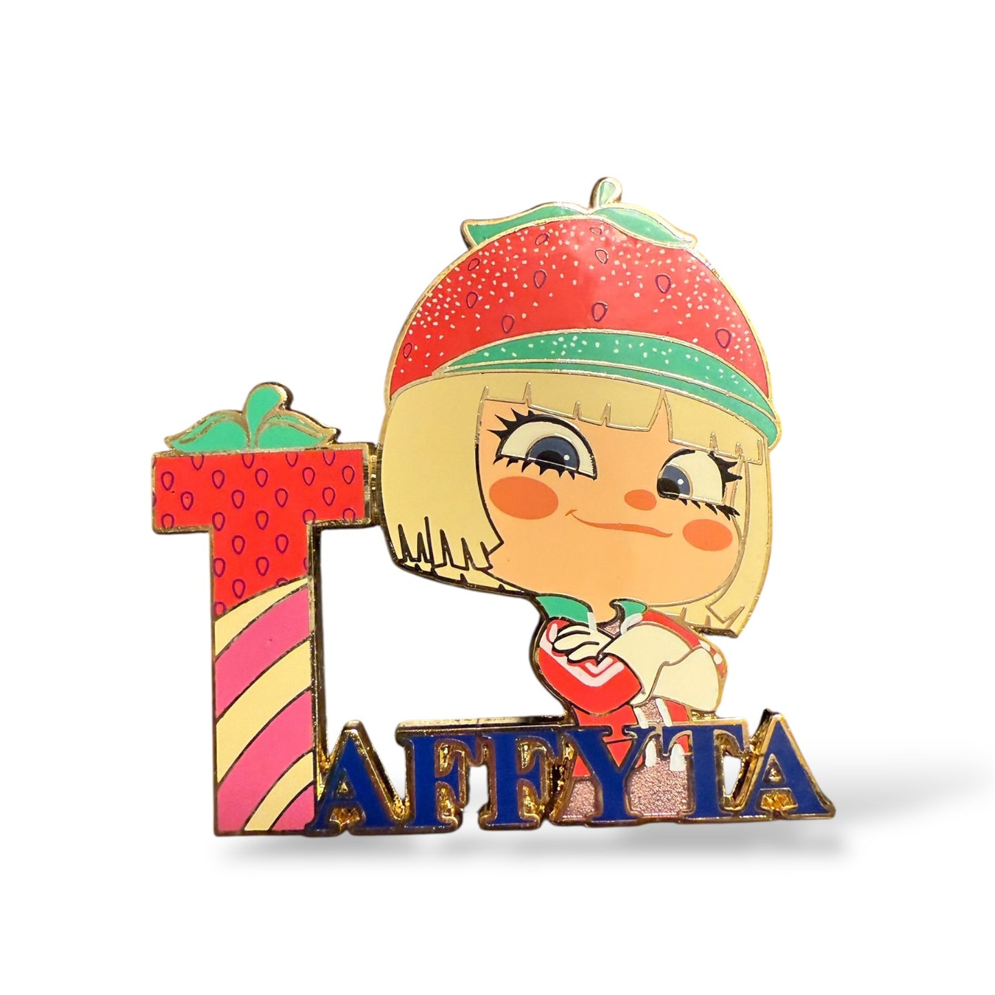 DEC Character Names Taffyta Pin