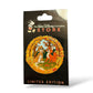 DEC Seasons of Friendship Tod and Copper Pin
