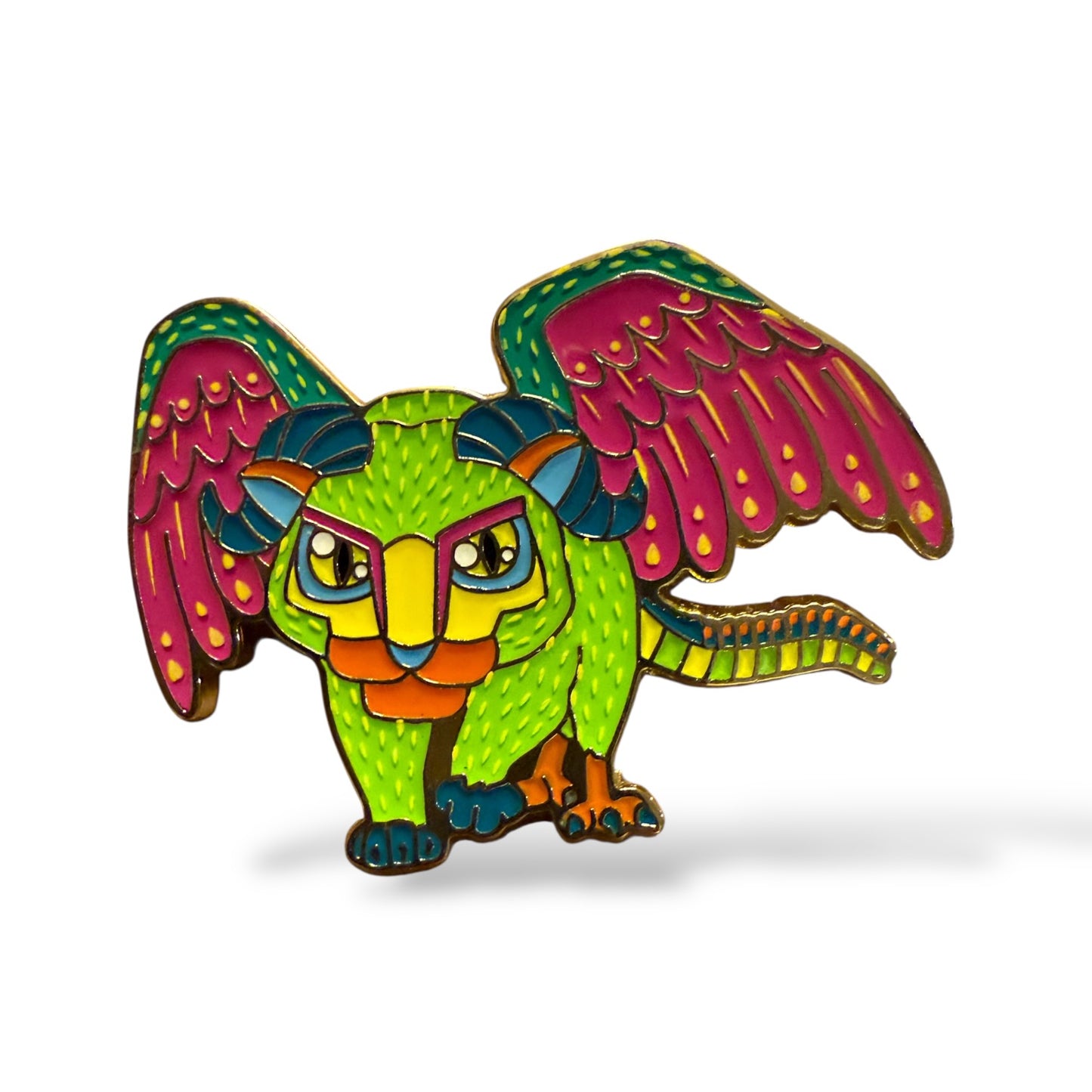 Loungefly Coco Chibi Pepita Pin