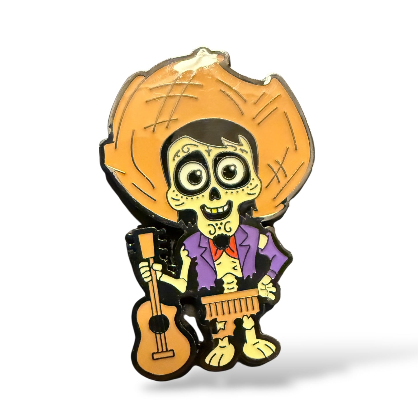 Loungefly Coco Chibi Hector Pin