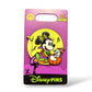 WDW Happy Halloween 2024 Minnie Mouse and Figaro Pumpkin Pin