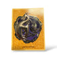Monogram Maleficent and Dragon Sleeping Beauty Jumbo Pin