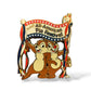 DEC Mickey's All American Pin Festival Chip n' Dale Pin