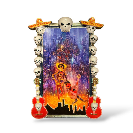 Artland Coco Mini Painted Poster Pin