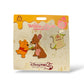 Disney Parks Hundred Acre Wood Series Pooh and Kanga August Pin