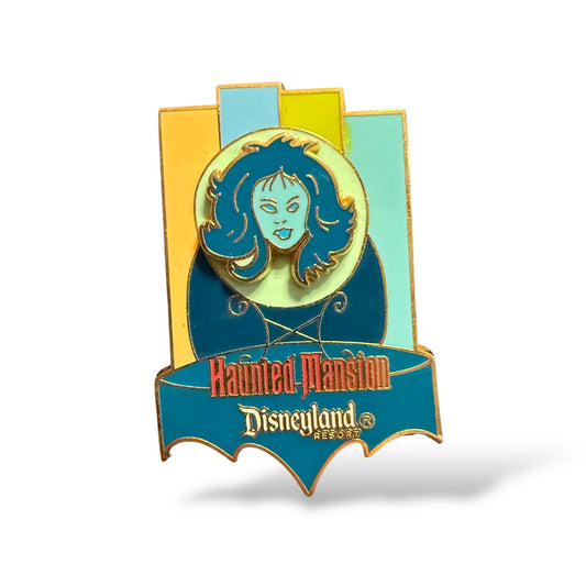 DLR Madame Leota Haunted Mansion Pin