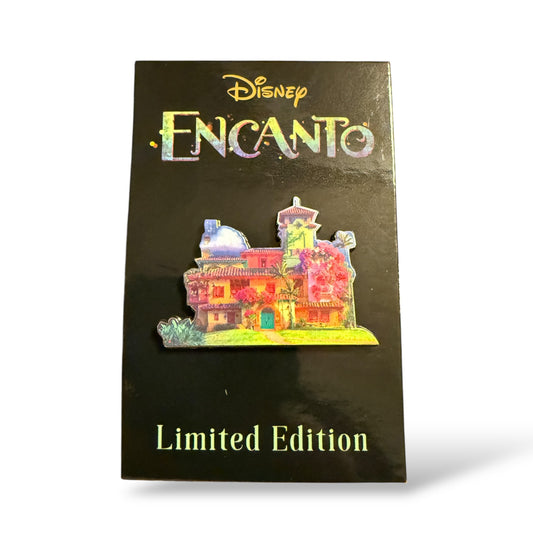 DEC Encanto Casita Pin